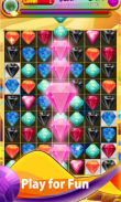 Diamond Rush Jewel Quest screenshot 7