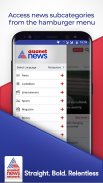 Asianet News Official : Latest News App, Live News screenshot 1