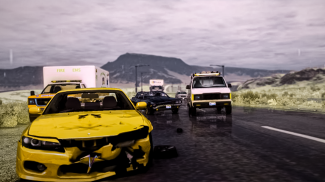 Car Crash Car Test Simulator screenshot 0