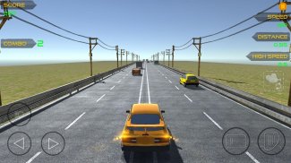 Traffic Gamepad screenshot 2