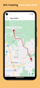 Breeze Clock: GPS Punch Clock screenshot 4