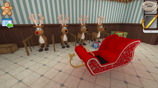 Christmas Game Santas Workshop screenshot 10