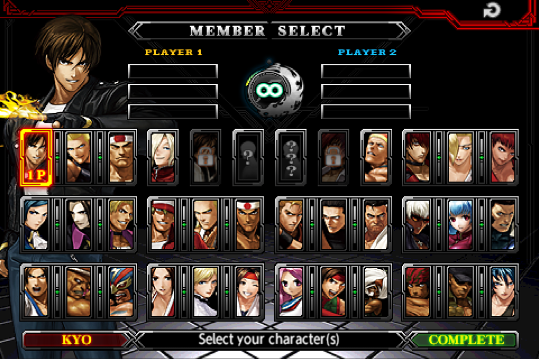 THE KING OF FIGHTERS-A 2012(F) - APK Download for Android