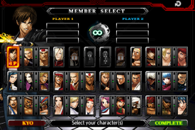 THE KING OF FIGHTERS-A 2012(F) screenshot 4