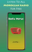 Radio Morocco screenshot 2