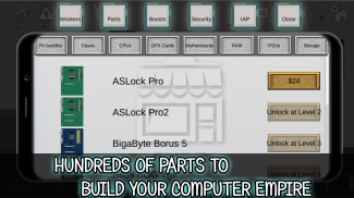 Computer Builder Tycoon screenshot 6