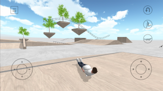 Skate Space screenshot 3