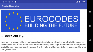 Structural Eurocodes screenshot 4