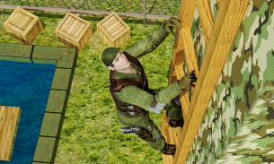 US Army Training Heroes Game screenshot 2