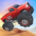 Monster Truck Drift : Car Stunt Race