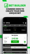 Betway Live Sports Betting App screenshot 8