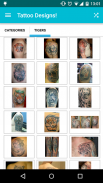 Tattoo Designs! screenshot 3
