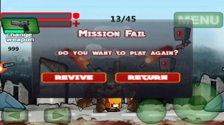 Soldier Assault Shoot Game screenshot 0