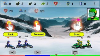 SnowBall Combat screenshot 2