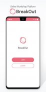 BreakOut - Video Conference,Me screenshot 0
