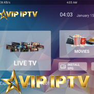 VIP IPTV screenshot 7