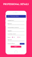 Field Recruiter App screenshot 3