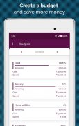 Daily Expense & Budget Manager screenshot 2