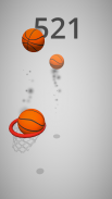 Dunk Hoop screenshot 1