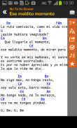 Tabs & Chords in Spanish screenshot 5