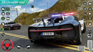 Police Car Driving: Cop Games screenshot 2
