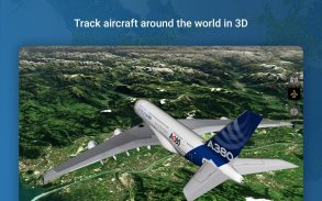 Flightradar24 Flight Tracker screenshot 1