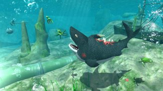 Whale Shark Attack Simulator screenshot 5