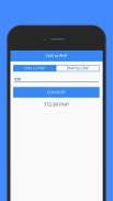 CNY to PHP Currency Converter screenshot 0