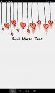 Soul Mate Numerology Love Test screenshot 0