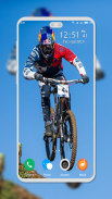 MTB Downhill Wallpaper screenshot 5