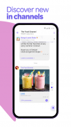 Viber Messenger - Messages, Group Chats & Calls screenshot 5