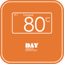 DayQ Thermometer Icon