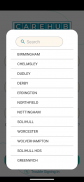Carehub Mobile screenshot 1