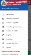 Coopertáxi Cliente screenshot 3