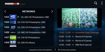 Underground IPTV - APK Download for Android