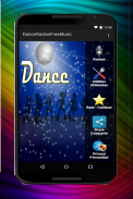 Dance Music Radios. Listen to Dance Music for Free screenshot 1