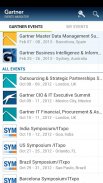 Gartner Conference Navigator screenshot 2