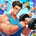 Gym Simulator 3D Fitness Game