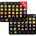 Emoji keyboard - Cute Emoticons, GIF, Stickers