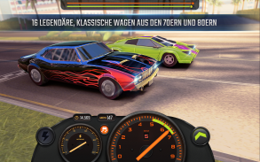 Racing Classics PRO: Drag Rivals & Vintage-Wagen screenshot 18