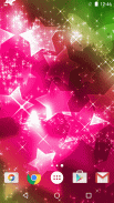 Lucky Stars Live Wallpaper screenshot 5