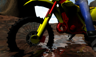 Canyon Motocross Simulator screenshot 2