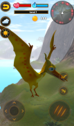 Talking Flying Pterosaur screenshot 23