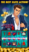 Reel Hunky - Men! Online Slots screenshot 9