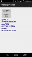 Bluetooth ReadMySMS screenshot 0