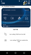 THB App screenshot 1