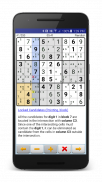 Sudoku 2Go Gratis screenshot 17