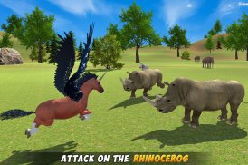 Unicorn Family Simulator Game screenshot 9