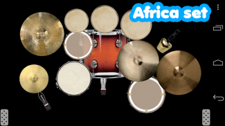 Drum Set - a pro drum app screenshot 6