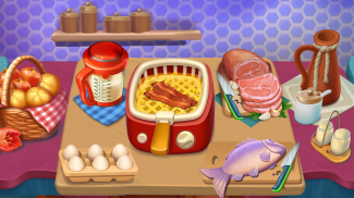 Cooking Rage - Restaurant Game screenshot 8